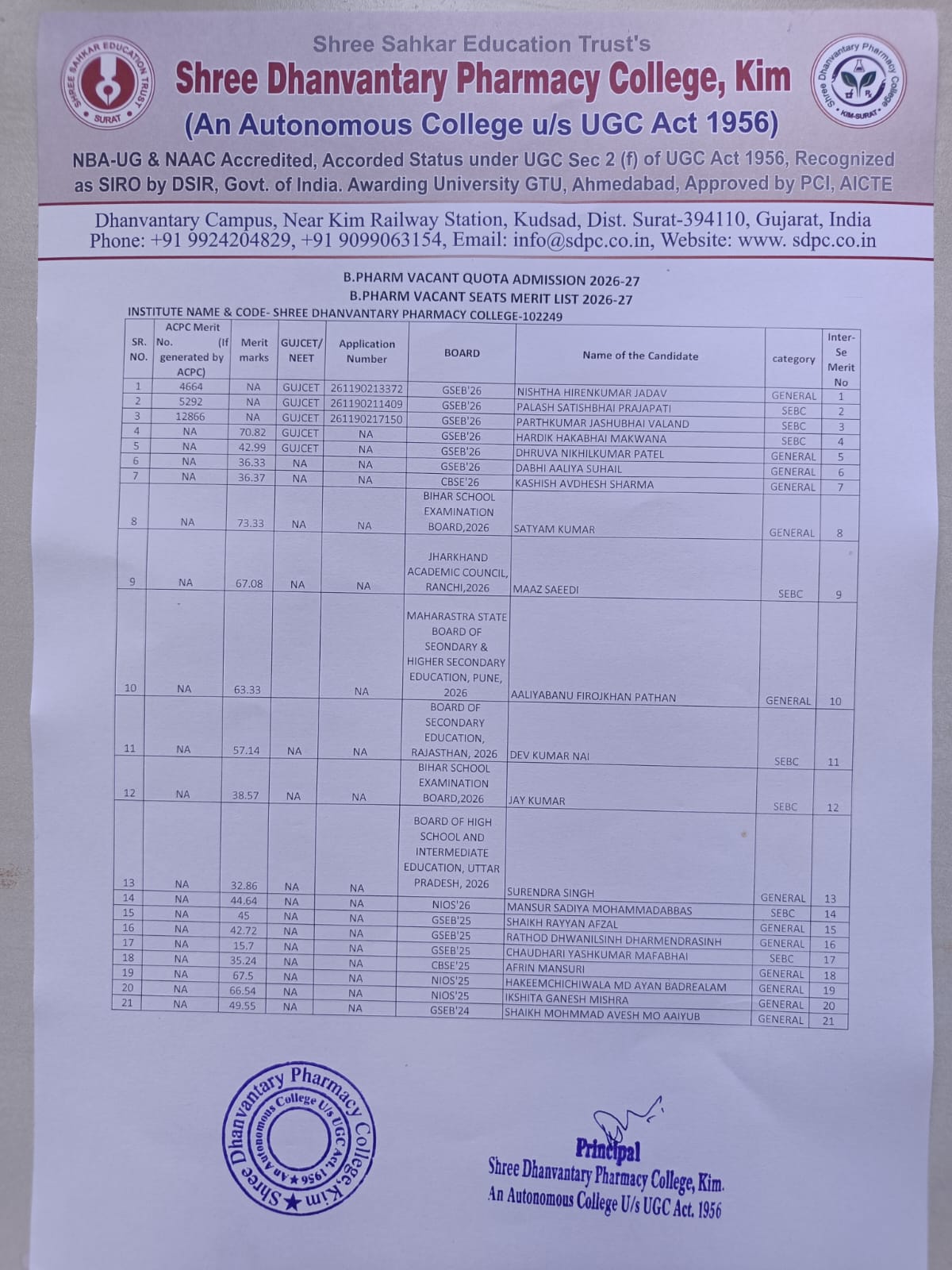 Notice Image